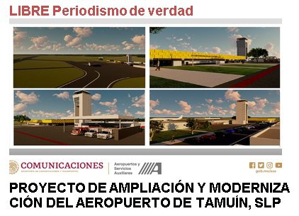 DETALLES DE LAS OBRAS QUE SE HARÁN EN EL AEROPUERTO DE TAMUÍN - LIBRE ...
