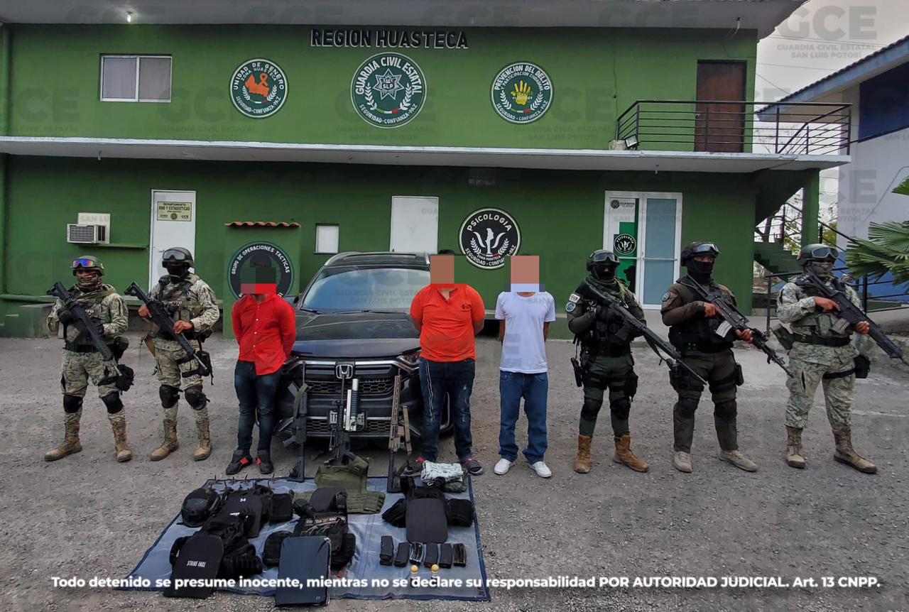 Hubo Detenidos En Tamuin Tras Hechos De Esta Tarde Libre Portal De Noticias 1877